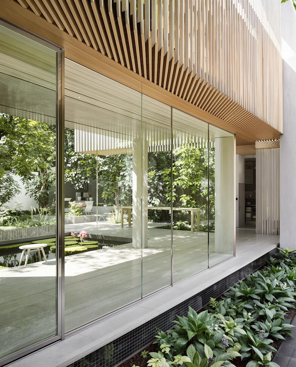 פרויקט הצללה וגידור של ריינו